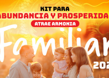 Kit para la Abundancia, Prosperidad y Armonía Familiar