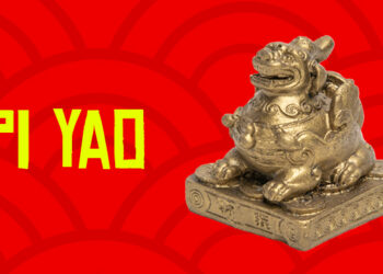 Pi Yao: trae prosperidad y armonía a tu casa