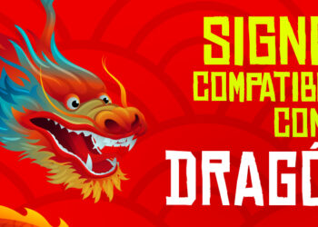 Signos compatibles con el Dragón