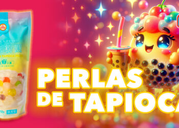 ¿Cómo preparar las perlas de tapioca?