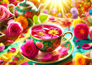 Descubre los Beneficios de los Pétalos de Rosa para la Piel y la Salud