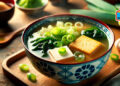 Descubre cómo preparar una deliciosa Sopa Miso en casa