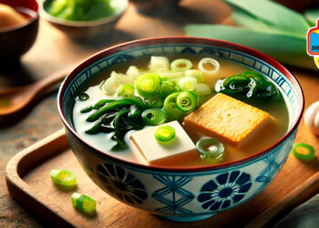 Descubre cómo preparar una deliciosa Sopa Miso en casa