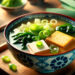 Descubre cómo preparar una deliciosa Sopa Miso en casa
